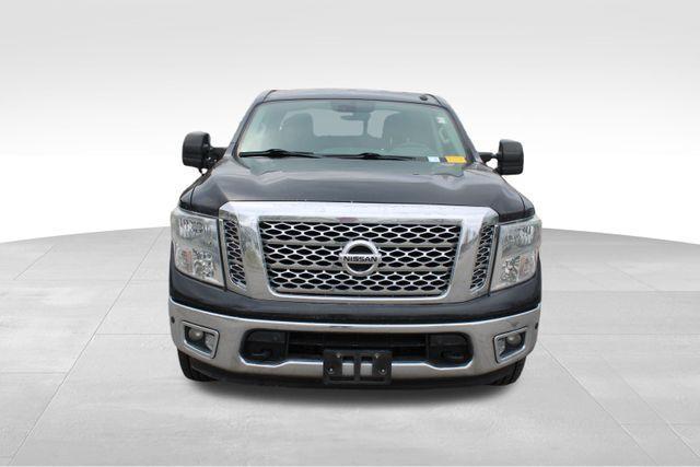 used 2017 Nissan Titan car, priced at $17,950