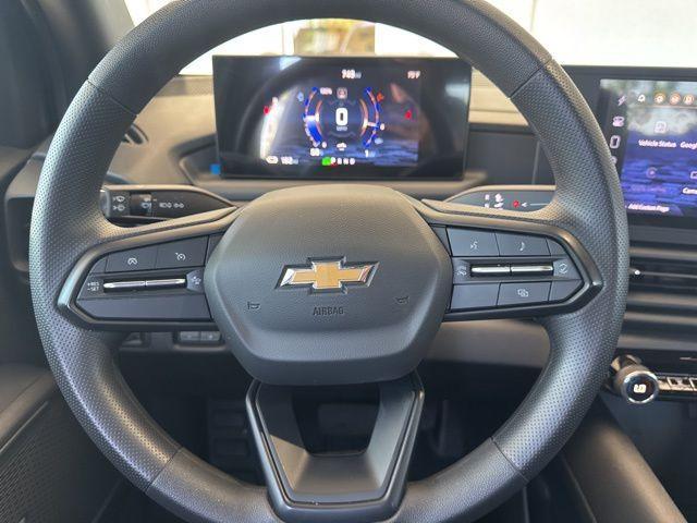 used 2024 Chevrolet Silverado EV car, priced at $52,967