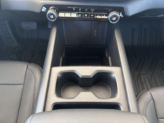 used 2024 Chevrolet Silverado EV car, priced at $52,967