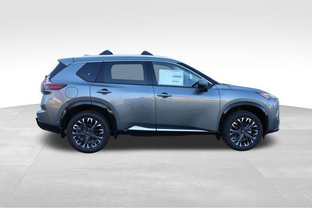 new 2025 Nissan Rogue car, priced at $41,784