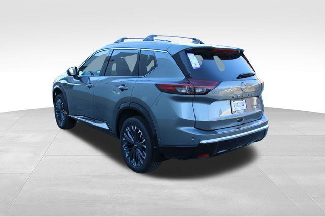 new 2025 Nissan Rogue car, priced at $41,784