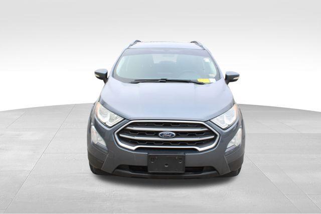 used 2018 Ford EcoSport car, priced at $12,816