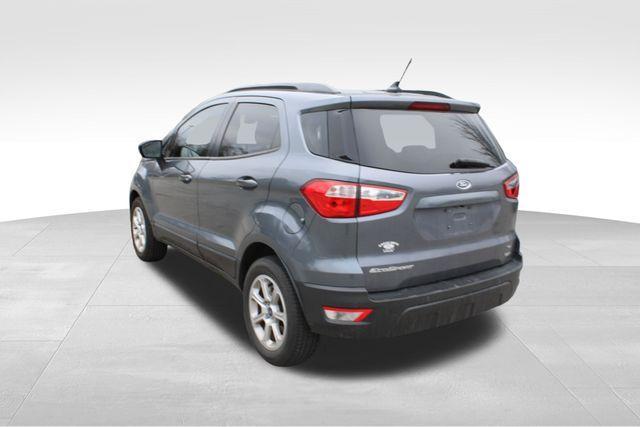 used 2018 Ford EcoSport car, priced at $12,816