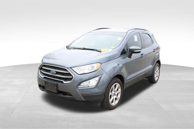 used 2018 Ford EcoSport car, priced at $12,816