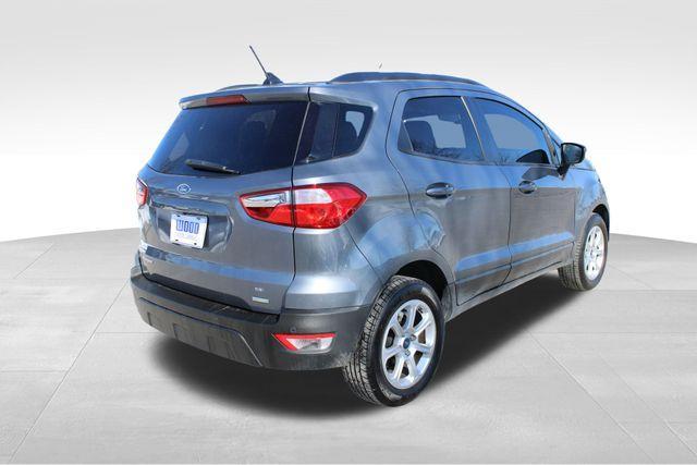 used 2018 Ford EcoSport car, priced at $9,994