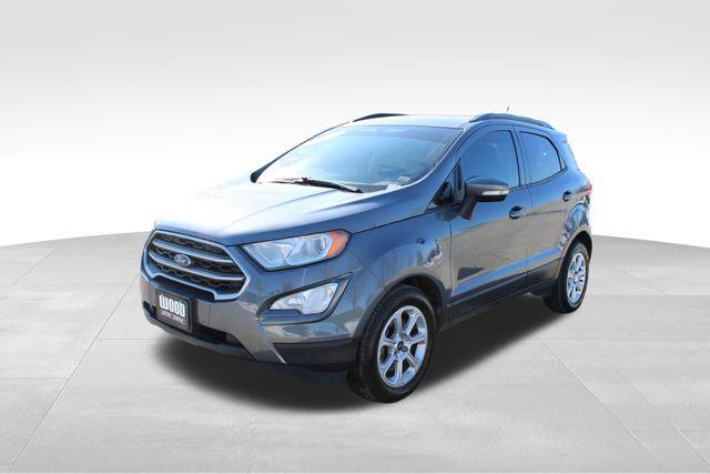 used 2018 Ford EcoSport car, priced at $9,994