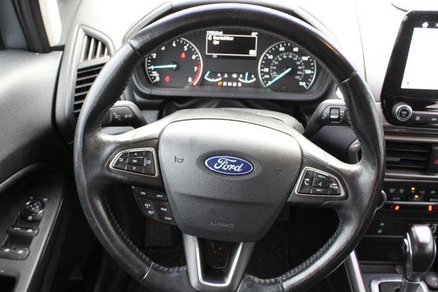 used 2018 Ford EcoSport car, priced at $12,816