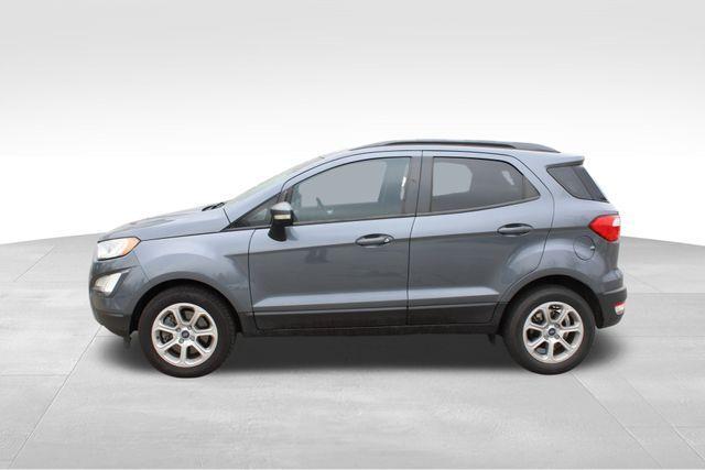 used 2018 Ford EcoSport car, priced at $12,816