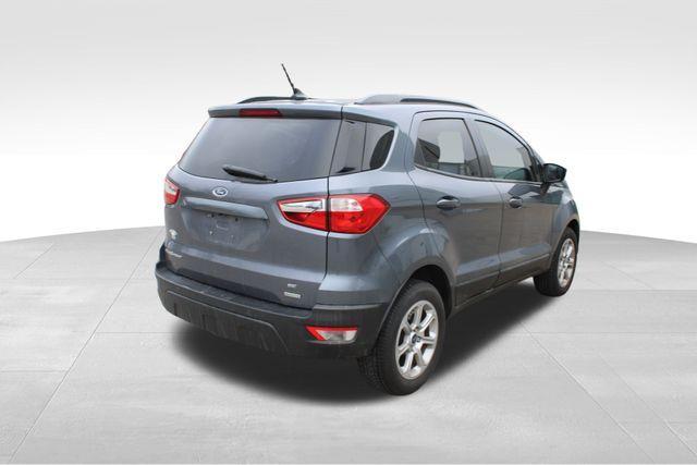 used 2018 Ford EcoSport car, priced at $12,816