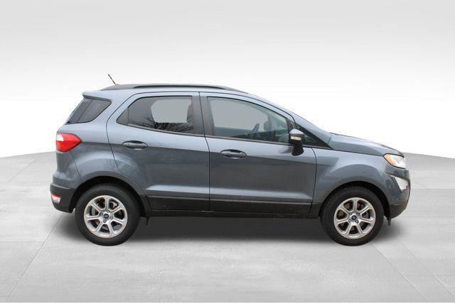 used 2018 Ford EcoSport car, priced at $12,816