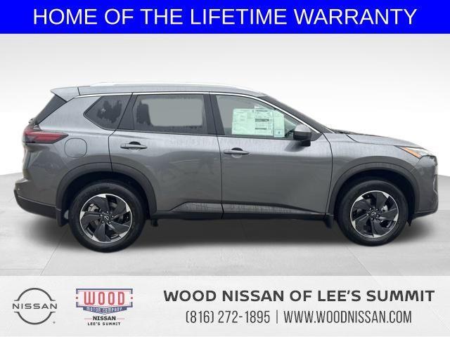 new 2026 Nissan Rogue car, priced at $31,587
