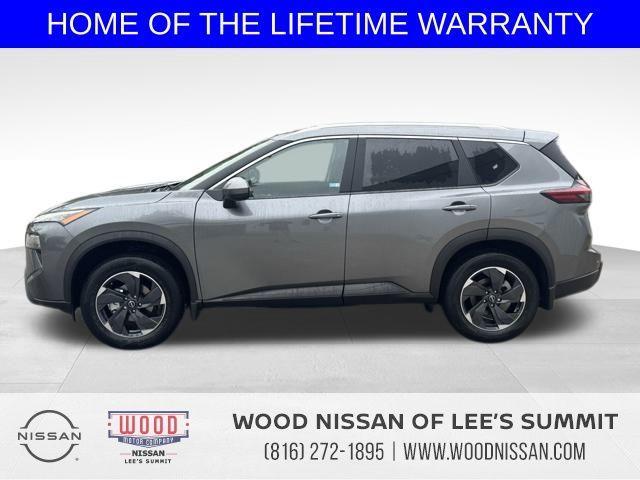 new 2026 Nissan Rogue car, priced at $31,587