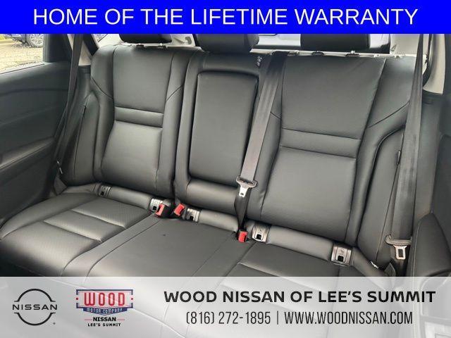 new 2026 Nissan Rogue car, priced at $31,587