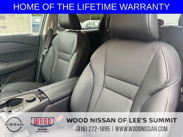 new 2026 Nissan Rogue car, priced at $31,587