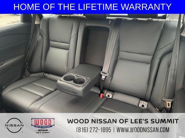 new 2026 Nissan Rogue car, priced at $31,587