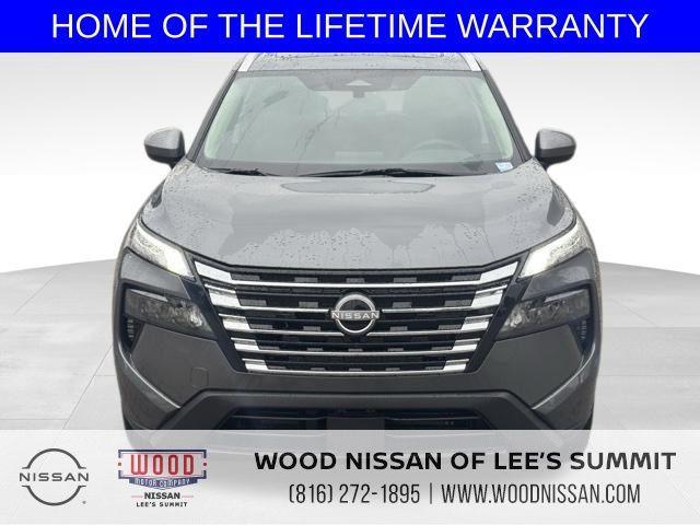 new 2026 Nissan Rogue car, priced at $31,587
