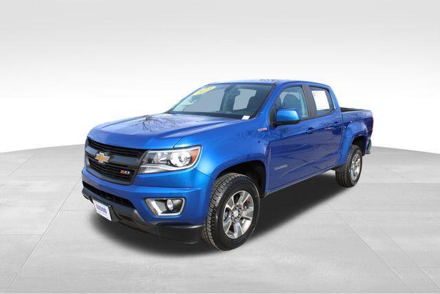 used 2018 Chevrolet Colorado car, priced at $21,002