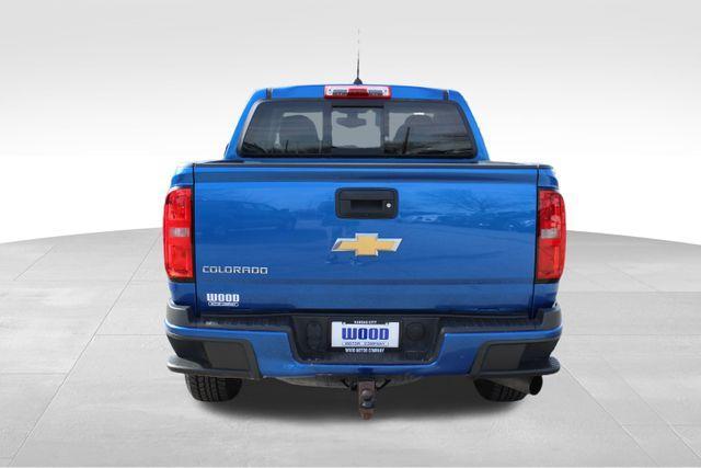 used 2018 Chevrolet Colorado car, priced at $21,002