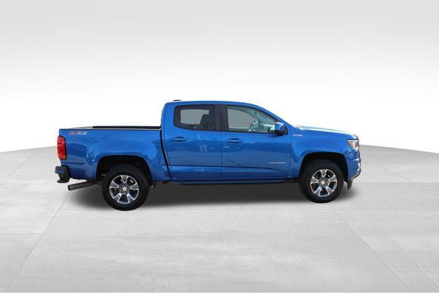 used 2018 Chevrolet Colorado car, priced at $21,002