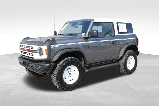 used 2024 Ford Bronco car, priced at $52,391