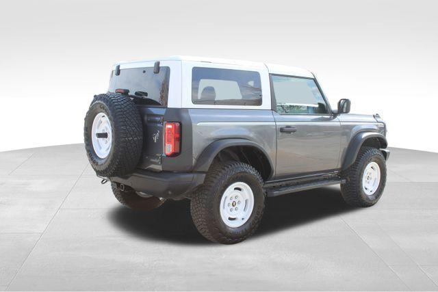 used 2024 Ford Bronco car, priced at $52,391