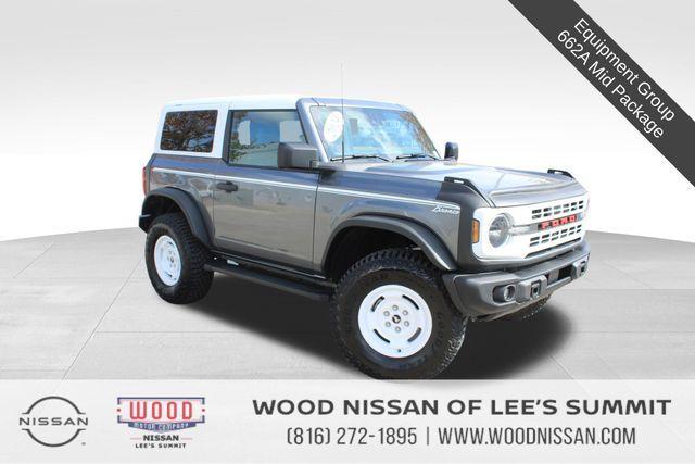 used 2024 Ford Bronco car, priced at $52,391