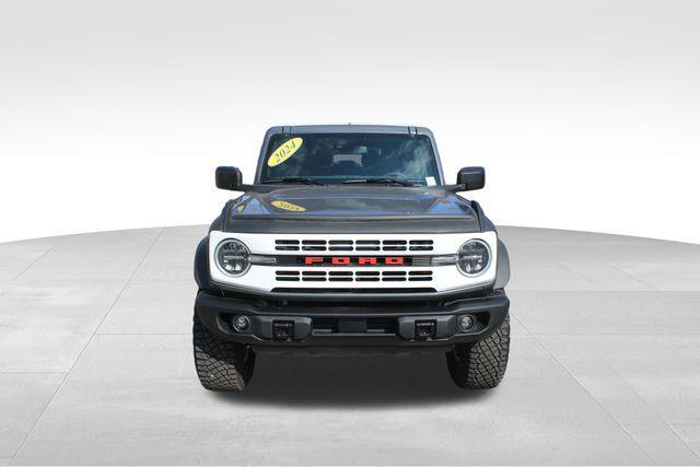 used 2024 Ford Bronco car, priced at $52,391