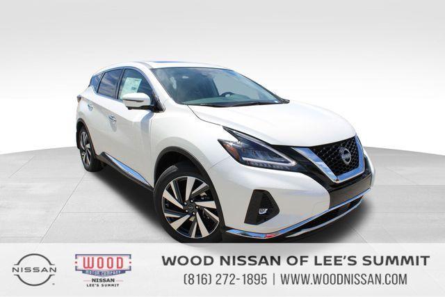 new 2024 Nissan Murano car, priced at $42,912