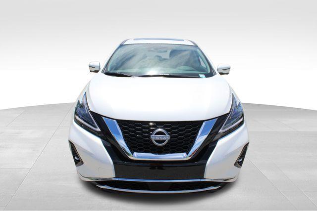 new 2024 Nissan Murano car, priced at $41,412