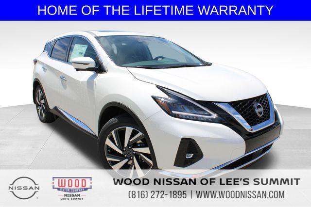 new 2024 Nissan Murano car, priced at $37,201