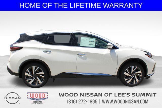 new 2024 Nissan Murano car, priced at $37,201