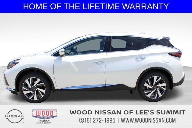 new 2024 Nissan Murano car, priced at $37,201