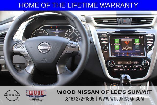 new 2024 Nissan Murano car, priced at $37,201