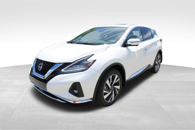 new 2024 Nissan Murano car, priced at $41,412