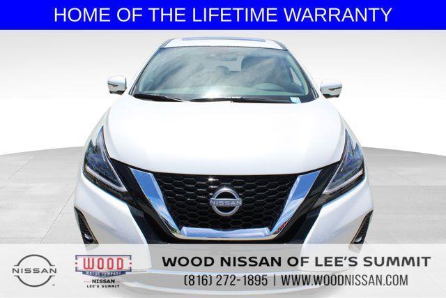 new 2024 Nissan Murano car, priced at $37,201