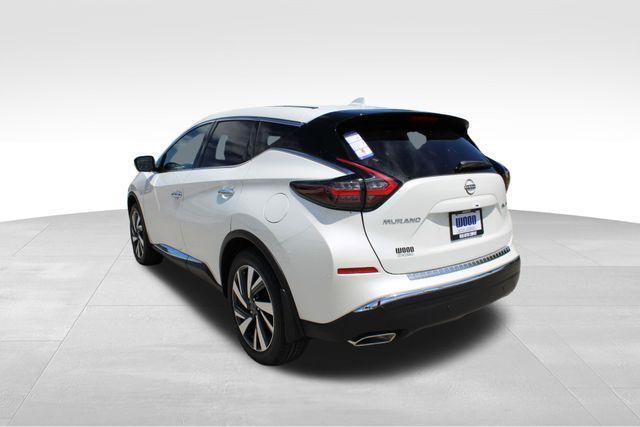 new 2024 Nissan Murano car, priced at $41,412