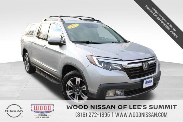 used 2019 Honda Ridgeline car, priced at $24,119