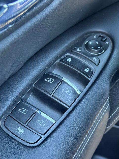 used 2017 INFINITI QX80 car, priced at $15,899