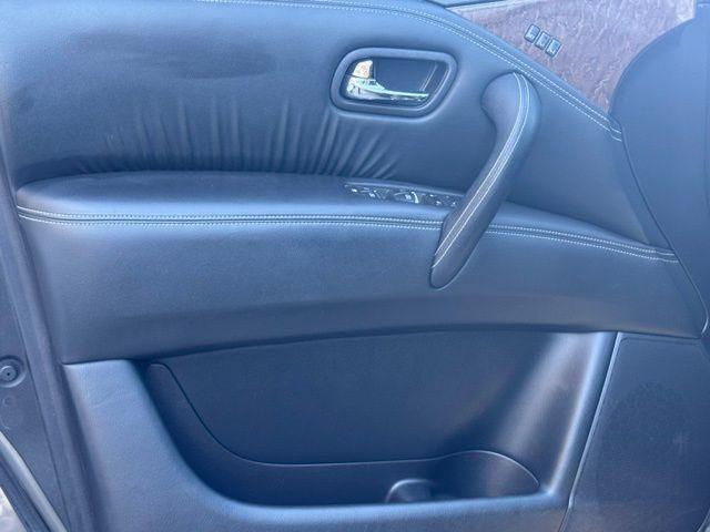 used 2017 INFINITI QX80 car, priced at $15,899