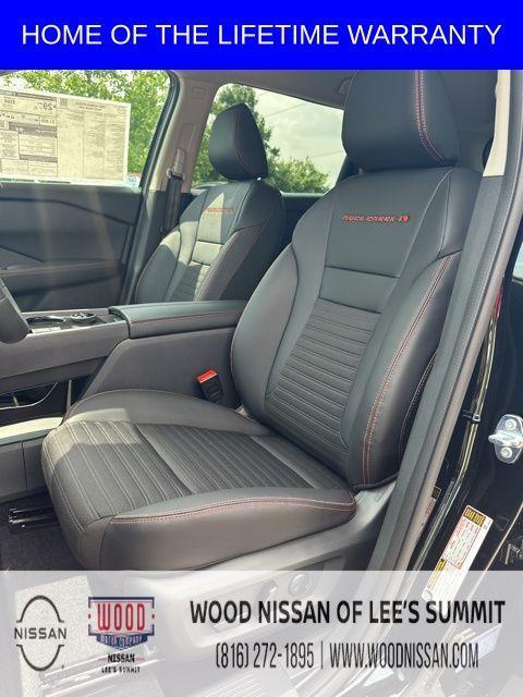 new 2025 Nissan Rogue car, priced at $33,418