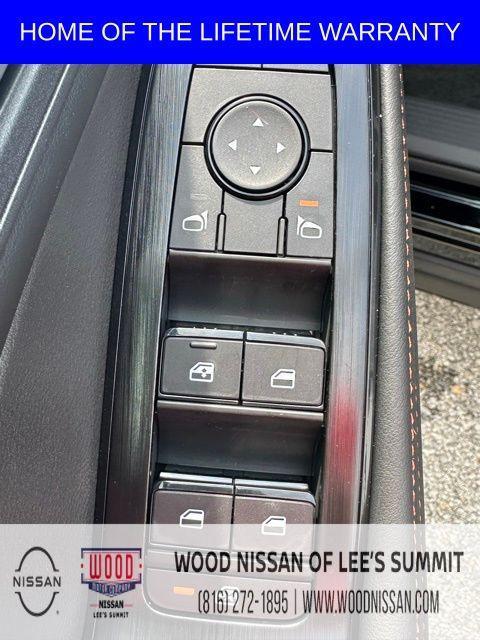 new 2025 Nissan Rogue car, priced at $33,418