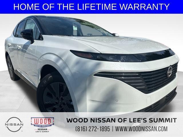 new 2025 Nissan Murano car, priced at $46,450