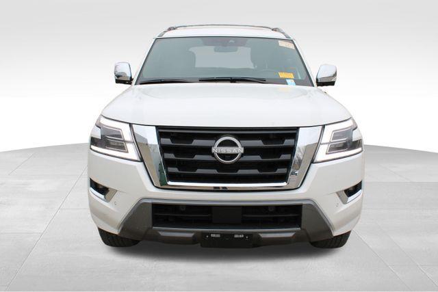 used 2024 Nissan Armada car, priced at $54,640