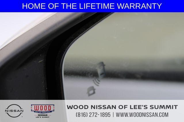 new 2025 Nissan Versa car, priced at $22,720