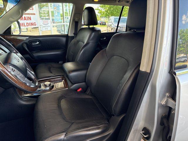 used 2016 INFINITI QX80 car, priced at $17,841