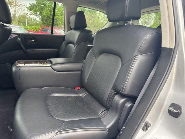used 2016 INFINITI QX80 car, priced at $17,921