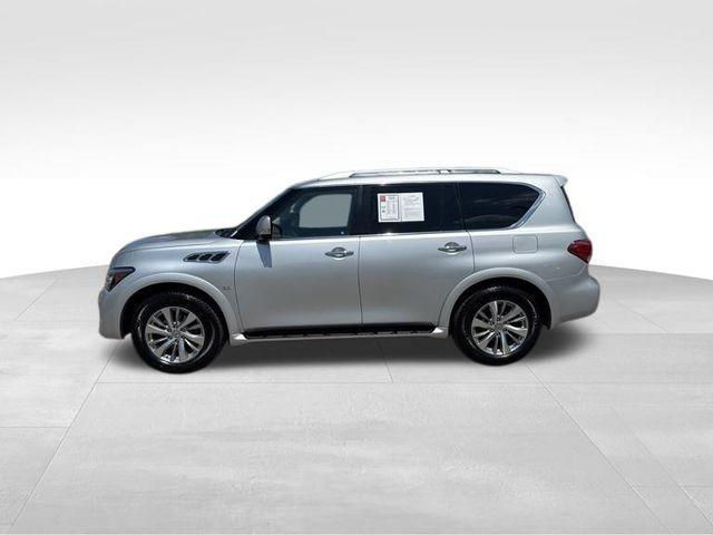 used 2016 INFINITI QX80 car, priced at $17,841