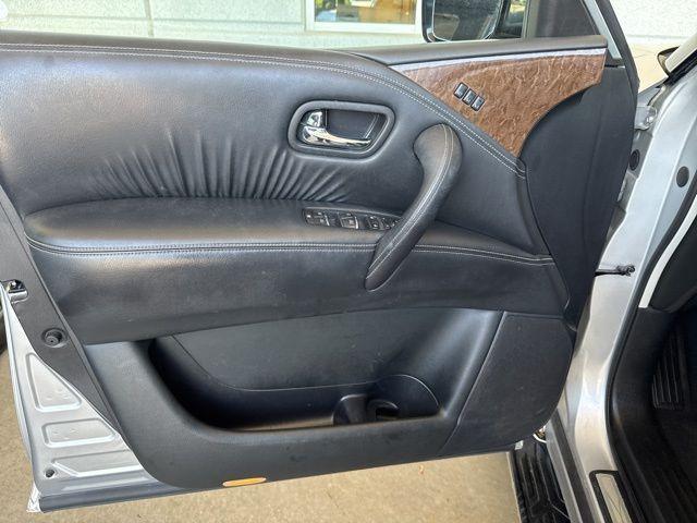 used 2016 INFINITI QX80 car, priced at $17,841