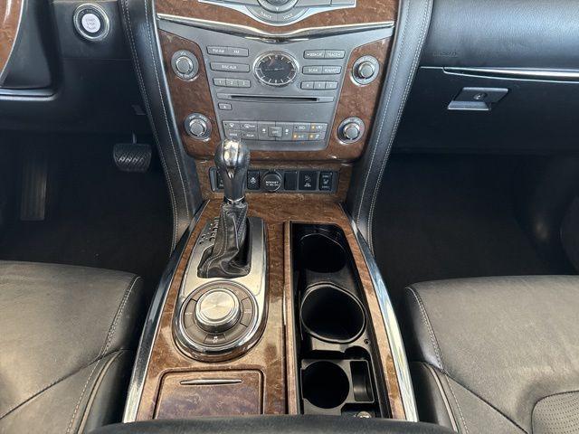 used 2016 INFINITI QX80 car, priced at $17,841