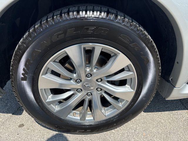 used 2016 INFINITI QX80 car, priced at $17,841
